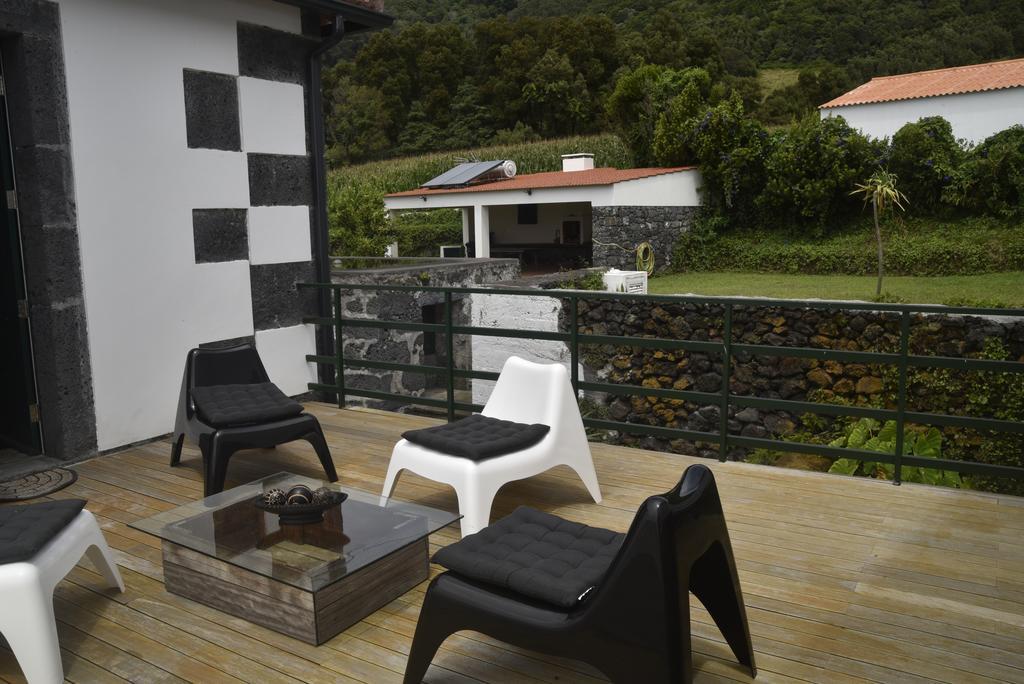 Casa Da Ermida Guest House Velas Exterior photo