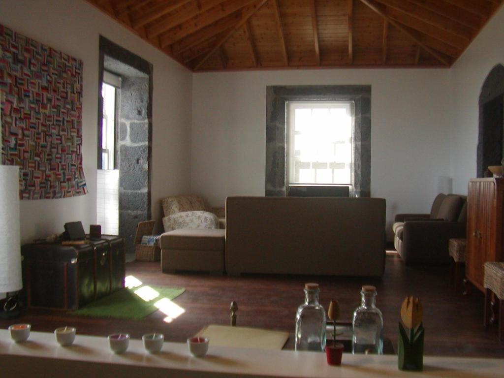 Casa Da Ermida Guest House Velas Exterior photo