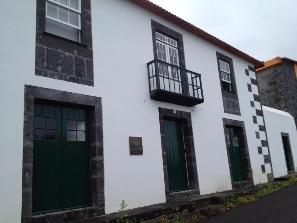 Casa Da Ermida Guest House Velas Exterior photo
