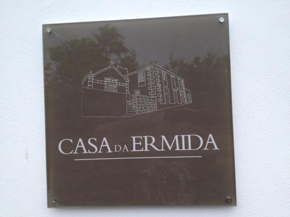 Casa Da Ermida Guest House Velas Exterior photo